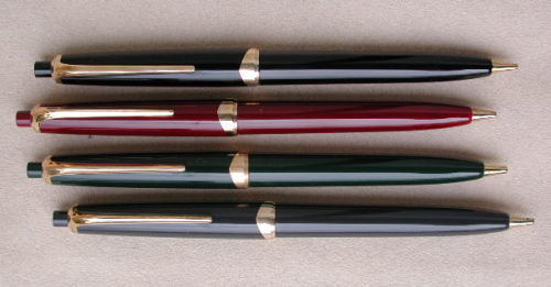 MONTBLANC PIX 15 シャープペンシル（モンブラン No.15 Pix