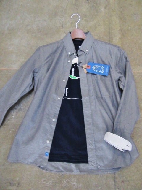 毎期・注目のKato より、SIMPLE な・・いつものユル~ぃキャラTEE!★!_d0152280_2113776.jpg