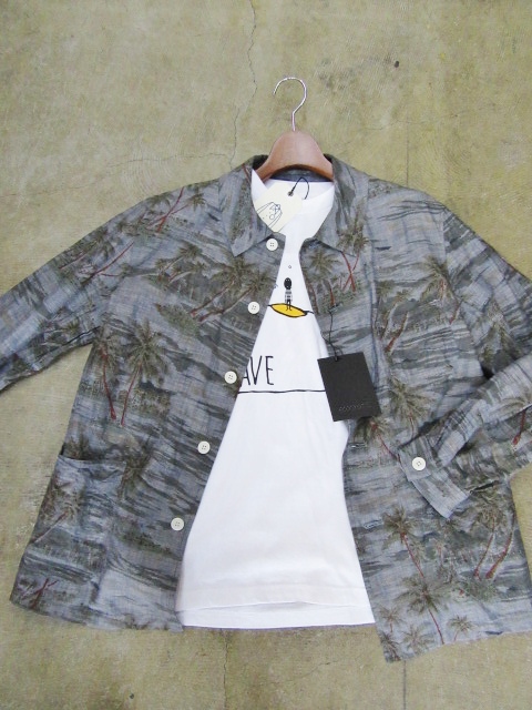 毎期・注目のKato より、SIMPLE な・・いつものユル~ぃキャラTEE!★!_d0152280_211529.jpg