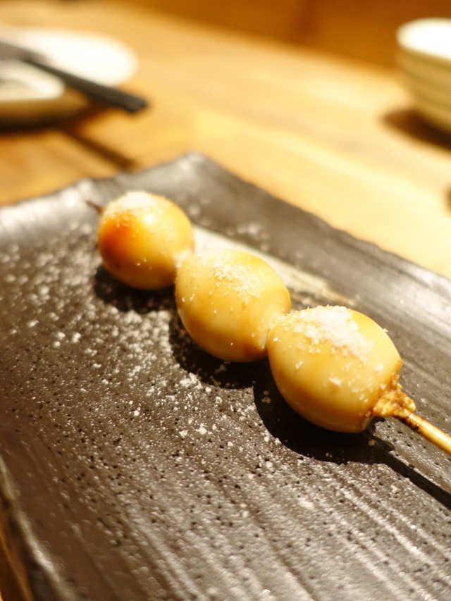 武蔵小金井　『炭火焼鳥　ちょっくら』　まったり一杯が慌ただしい飲みになっても旨しは少しも変わらじ~♪_e0130381_11575156.jpg