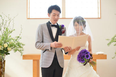 Happy Wedding!! K&K_e0120789_17535537.jpg