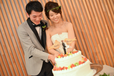 Happy Wedding!! K&K_e0120789_17554445.jpg