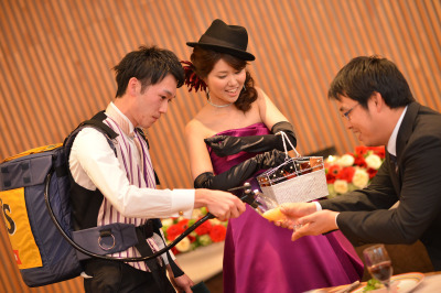 Happy Wedding!! K&K_e0120789_17565894.jpg