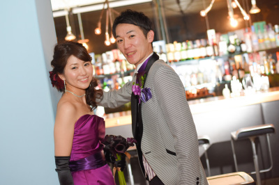 Happy Wedding!! K&K_e0120789_18005584.jpg