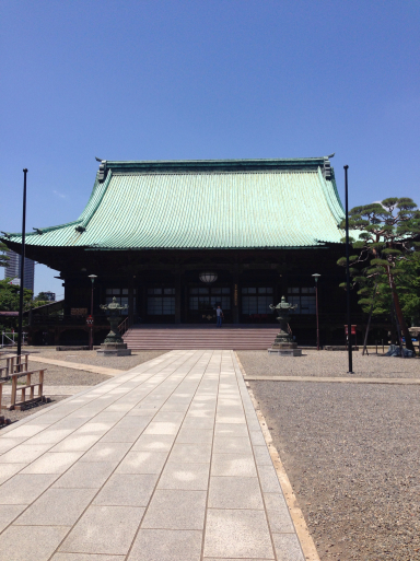 お江戸散歩 [護国寺〜雑司ヶ谷〜巣鴨 ] 1_f0101201_12073805.jpg