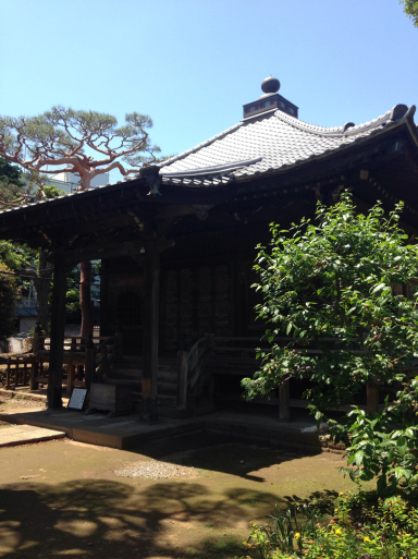 お江戸散歩 [護国寺〜雑司ヶ谷〜巣鴨 ] 1_f0101201_12073956.jpg