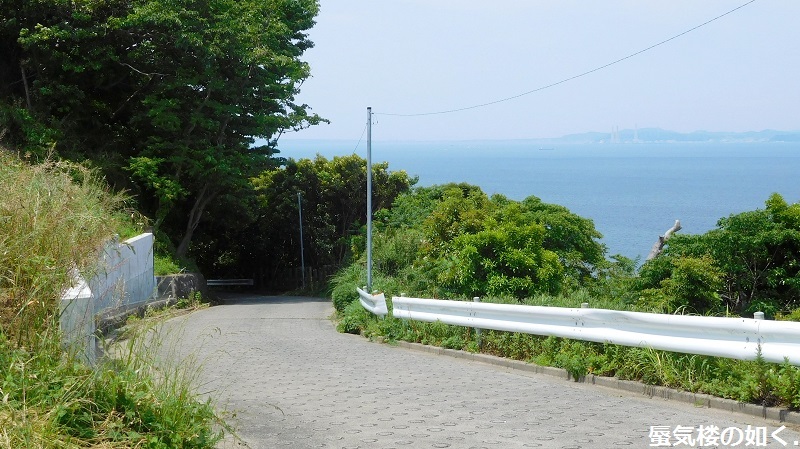「だがしかし」舞台探訪006 ほたるさんのおでかけ 鋸南町勝山と富津市竹岡の新カットも(第10話)_e0304702_21354829.jpg