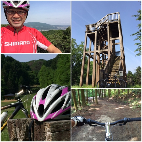 今回はMTBで・・・_a0326106_211367.jpg