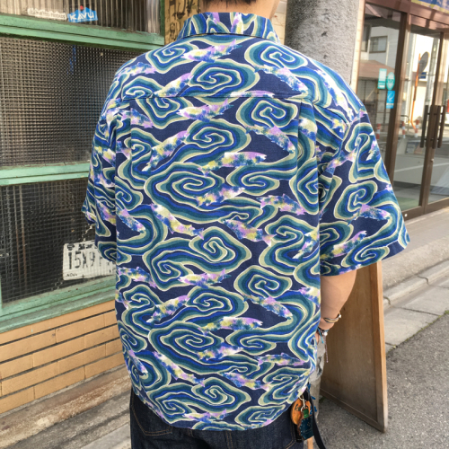 94年 patagonia ACシャツ 