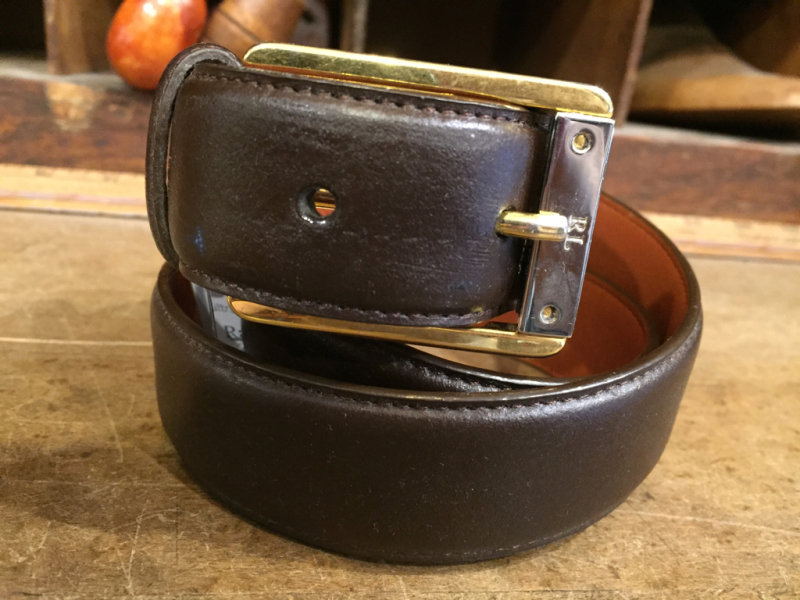 オールドコーチなどUSEDのレザーベルトのご紹介 : 町田の古着屋 オールドコーチなどUSEDのレザーベルトのご紹介 : 町田の古着屋