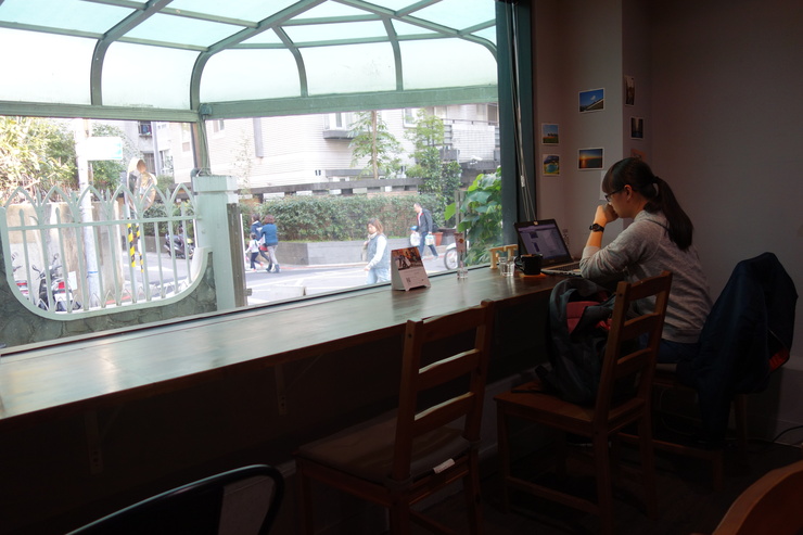 ※閉店※FT cafe x shop(Cafe fudgetori) 台北市麗水街/雑貨 カフェ~台湾へ行きタイワーン 3日目 8_a0287336_0124579.jpg