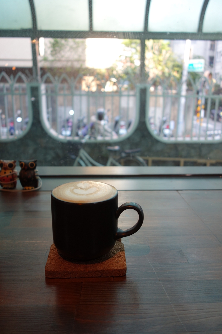 ※閉店※FT cafe x shop(Cafe fudgetori) 台北市麗水街/雑貨 カフェ~台湾へ行きタイワーン 3日目 8_a0287336_0361337.jpg