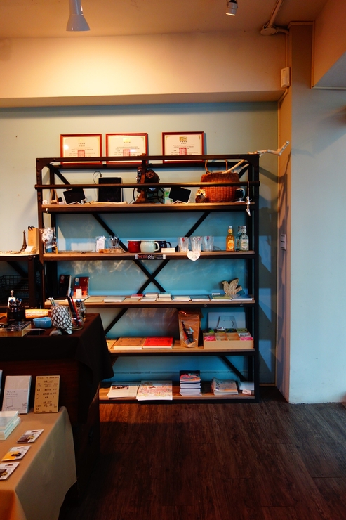 ※閉店※FT cafe x shop(Cafe fudgetori) 台北市麗水街/雑貨 カフェ~台湾へ行きタイワーン 3日目 8_a0287336_0573893.jpg