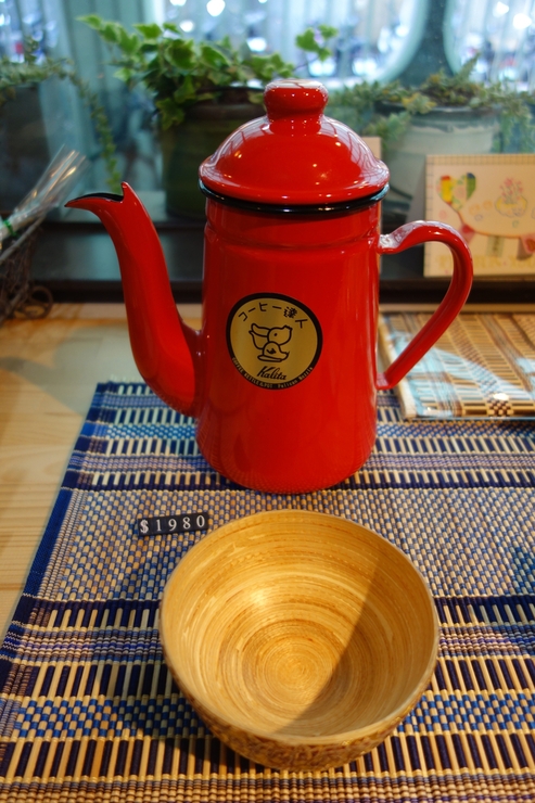 ※閉店※FT cafe x shop(Cafe fudgetori) 台北市麗水街/雑貨 カフェ~台湾へ行きタイワーン 3日目 8_a0287336_122564.jpg