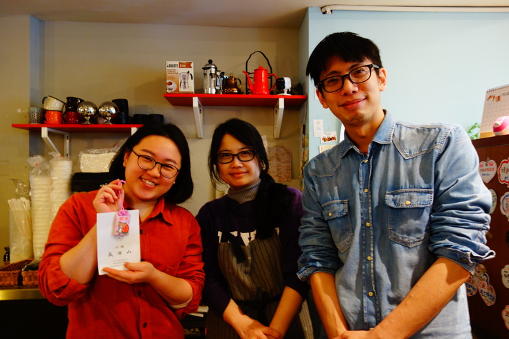 ※閉店※FT cafe x shop(Cafe fudgetori) 台北市麗水街/雑貨 カフェ~台湾へ行きタイワーン 3日目 8_a0287336_1312732.jpg