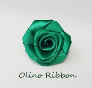 巻きバラの作り方 私らしく輝いて 毎日が Ribbon Days