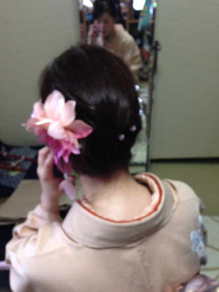 美しいお嬢様^ ^_f0140343_15305251.jpg