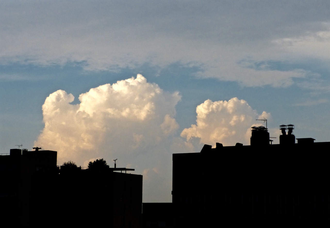 入道雲 