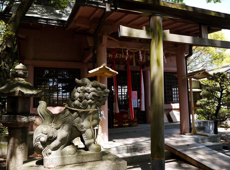 　　刺田比古神社(さすたひこじんじゃ) _b0093754_2248767.jpg