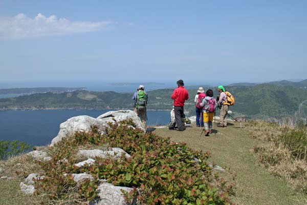 魅惑の金華山_e0068873_21123260.jpg