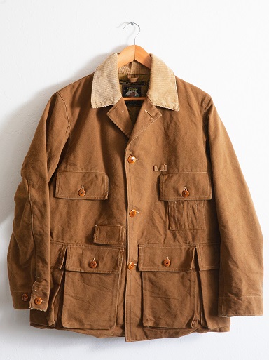 FOREMAN COAT : Amboy アンボイでの出来事 FOREMAN COAT : Amboy アンボイでの出来事