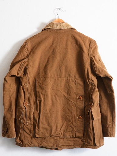 FOREMAN COAT : Amboy アンボイでの出来事 FOREMAN COAT : Amboy アンボイでの出来事