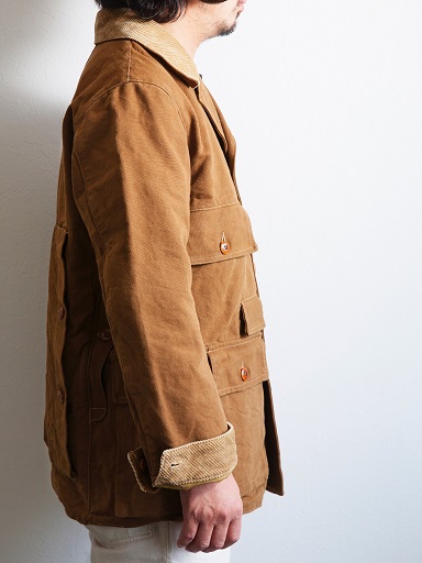 FOREMAN COAT : Amboy アンボイでの出来事 FOREMAN COAT : Amboy アンボイでの出来事