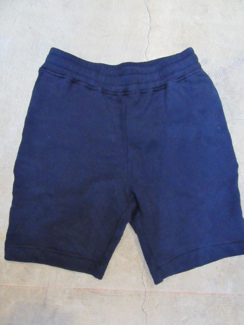 15周年・当店別注 ・・・ Indigo SWEAT S/S TEE By BIRVIN UNIFORM (再!)_d0152280_17343521.jpg
