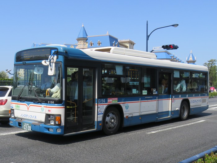 京葉線輸送障害 Keiyo Resort Transit Co