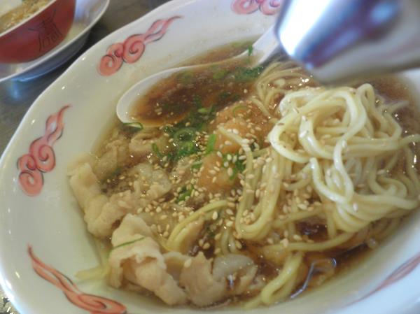 ふくちあんラーメン　　　　大東店_c0118393_11323442.jpg