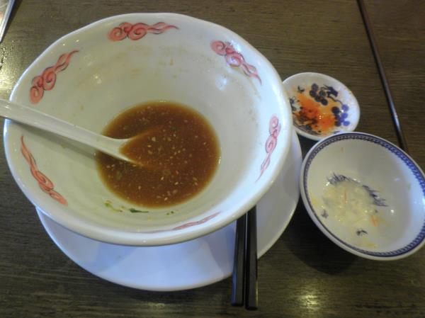 ふくちあんラーメン　　　　大東店_c0118393_1137946.jpg