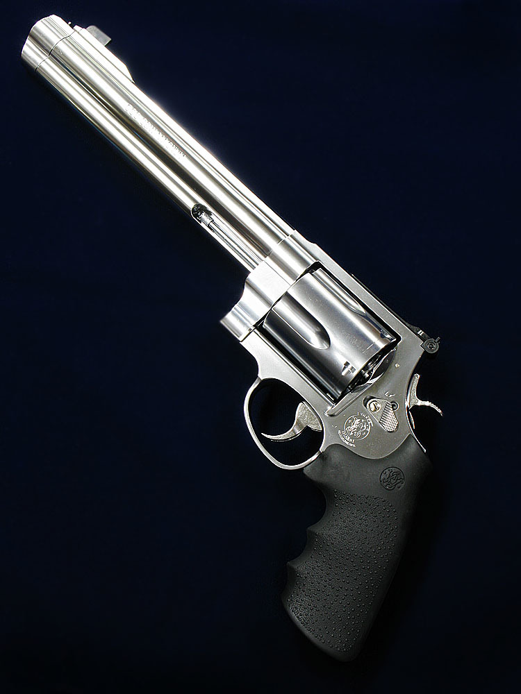 タナカ S&W M500  8 3/8inch  Ver.2_f0131995_12365218.jpg