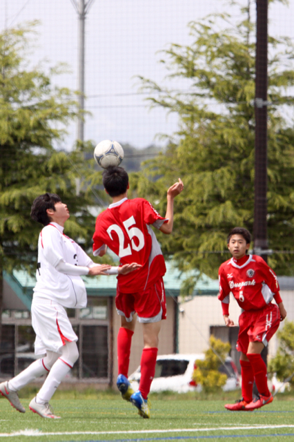 【U-18】CLUB YOUTH予選リーグ：vs 水沢UFC May 5_c0365198_23585552.jpg