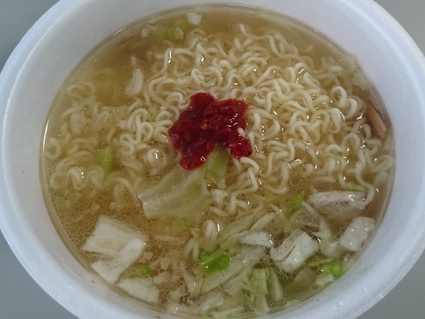 寿がきや×プライムワン 元祖タンメン屋監修 岐阜タンメン_b0042308_23432896.jpg