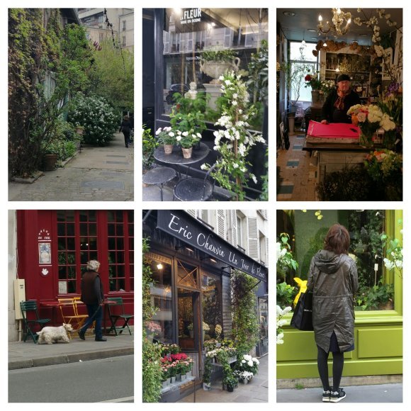 Paris 「花屋さんめぐり」_f0165121_16451465.jpg