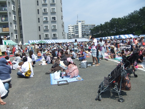 茅ヶ崎アロハマーケット(ハワイがやってきた)_b0137932_15133519.jpg
