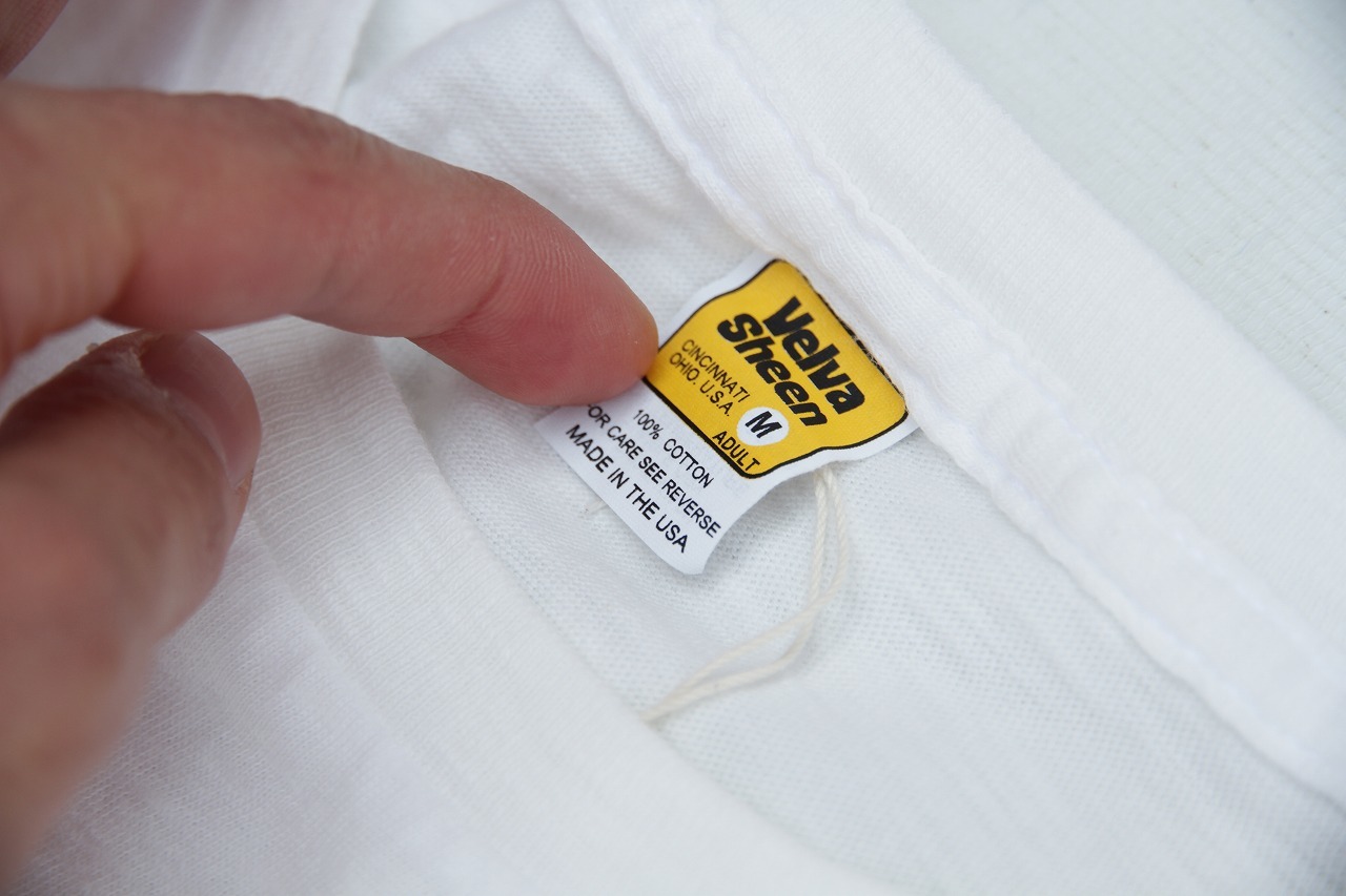 着心地抜群のVelva Sheen TEE _b0139233_14234378.jpg