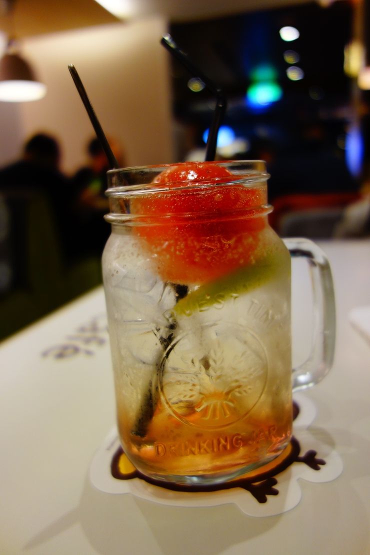 Rilakkuma Café（リラックマカフェ） 拉拉熊咖啡廳　台北市忠孝/カフェ～台湾へ行きタイワーン 3日目 10_a0287336_19334746.jpg