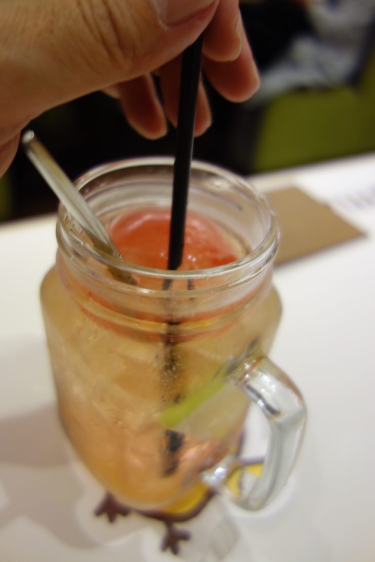 Rilakkuma Café（リラックマカフェ） 拉拉熊咖啡廳　台北市忠孝/カフェ～台湾へ行きタイワーン 3日目 10_a0287336_19431846.jpg