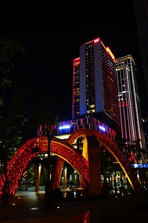 台湾へ行きタイワーン 3日目 11~台北101方面へ_a0287336_22174574.jpg