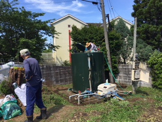 熊本地震 地域の復活と嬉しいボランティア_d0009738_52808.jpg