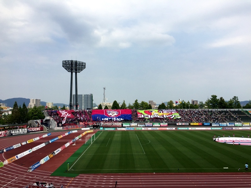 高梁マラニックボランティア打ち上げとファジアーノvs岐阜戦・１０キロ_b0057140_23291859.jpg