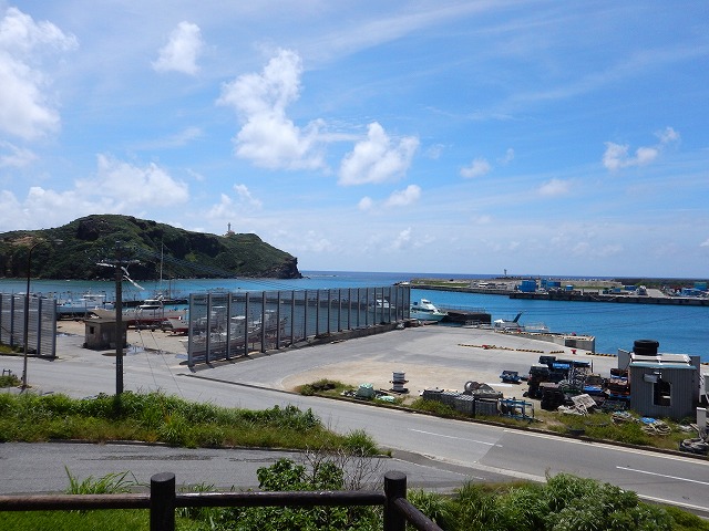 5月15日 今日の与那国とよしまる荘_b0158746_14304362.jpg
