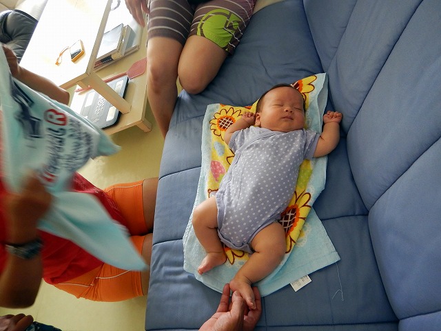 5月15日 今日の与那国とよしまる荘_b0158746_1454373.jpg
