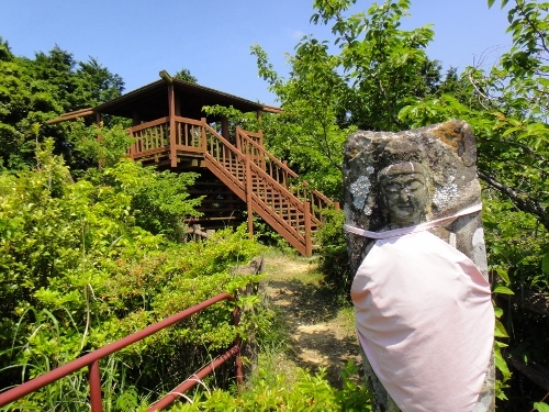 ２０１６年５月１４日　古川岳遊歩道_c0179351_16091358.jpg