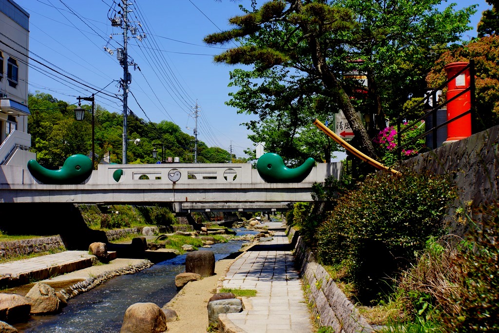 footbath 2(島根県松江市　玉造温泉・足湯part2)_e0223456_10363171.jpg