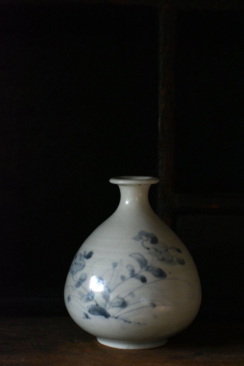 「 山本亮平・ゆき展 淡き青 」 余韻_d0087761_183129.jpg