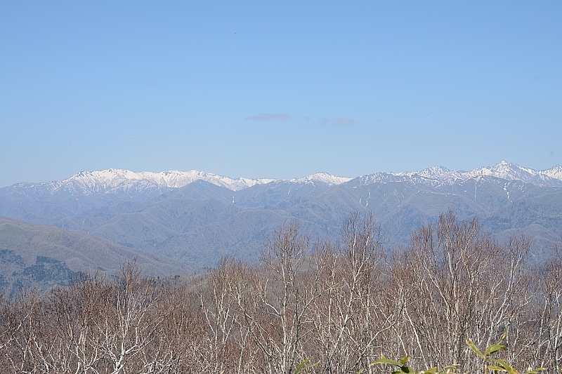 ピセナイ山1027m✮晴天無風✮2016.5.14_e0335379_10544324.jpg