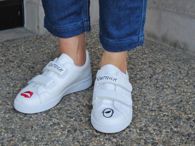 FRED PERRY (店舗限定Hi LINE) ・・・ × RAF SIMONS 限定POLO STYLE!★!_d0152280_0502435.jpg