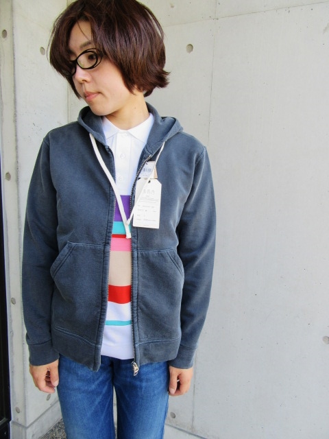 FRED PERRY (店舗限定Hi LINE) ・・・ × RAF SIMONS 限定POLO STYLE!★!_d0152280_0504469.jpg